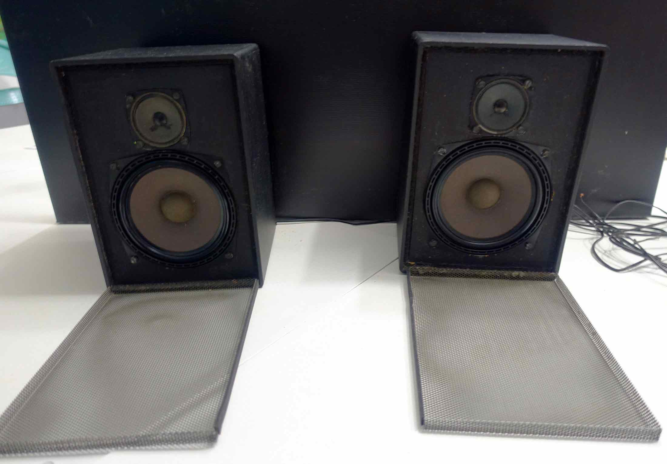 Lautsprecherboxen Klang verbessern